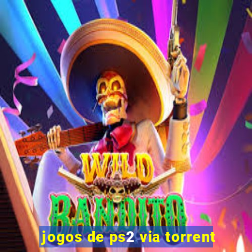 jogos de ps2 via torrent